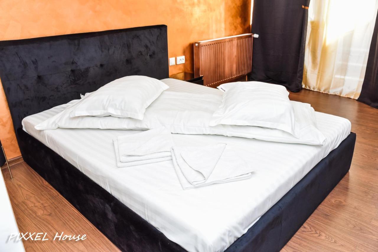 Pixxel House Hotel Felsőmoécs Kültér fotó