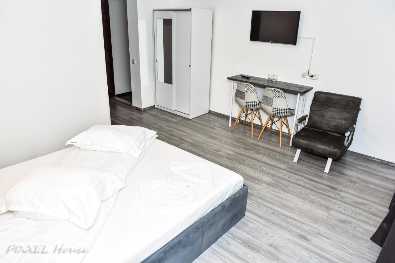 Pixxel House Hotel Felsőmoécs Kültér fotó