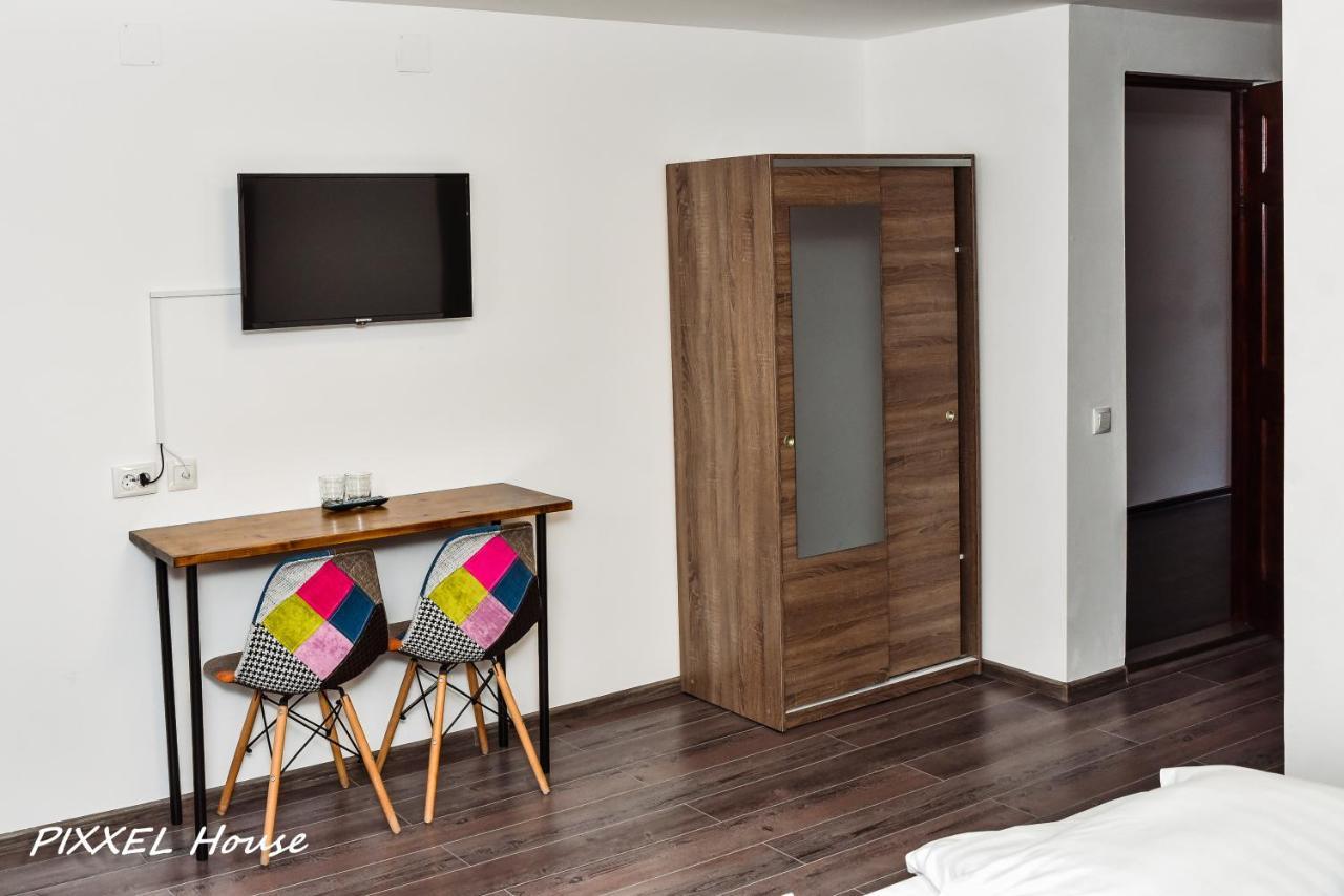 Pixxel House Hotel Felsőmoécs Kültér fotó