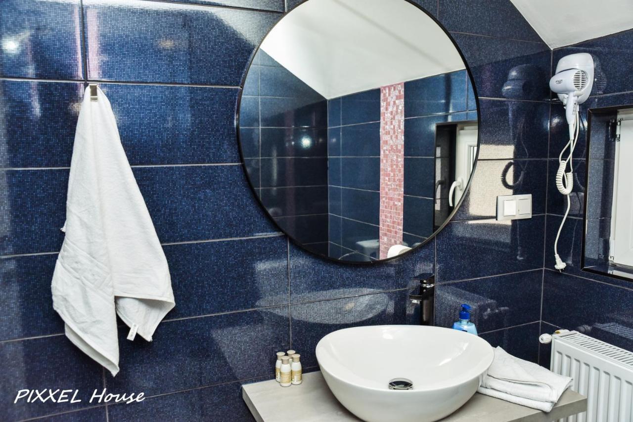 Pixxel House Hotel Felsőmoécs Kültér fotó