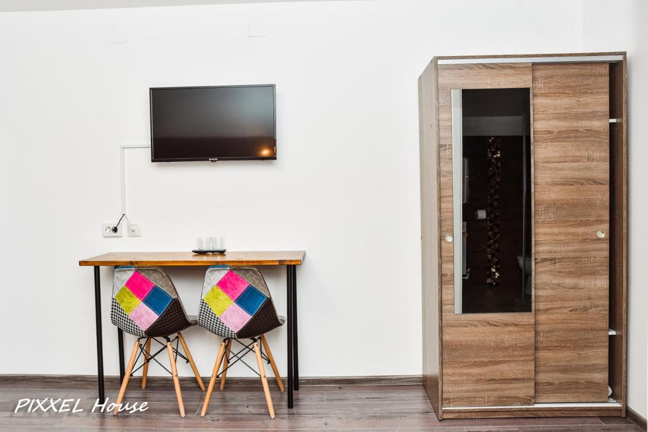 Pixxel House Hotel Felsőmoécs Kültér fotó