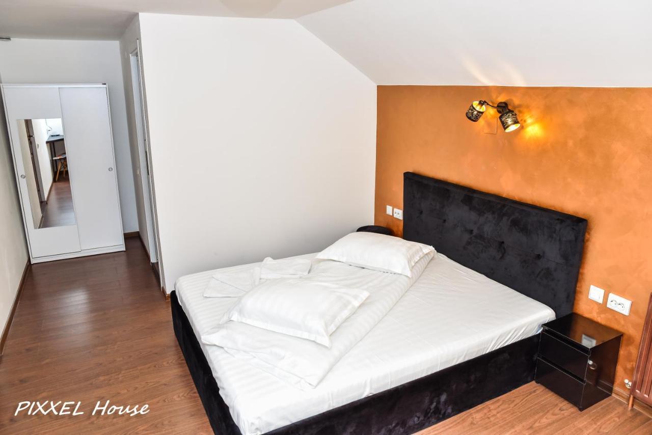 Pixxel House Hotel Felsőmoécs Kültér fotó