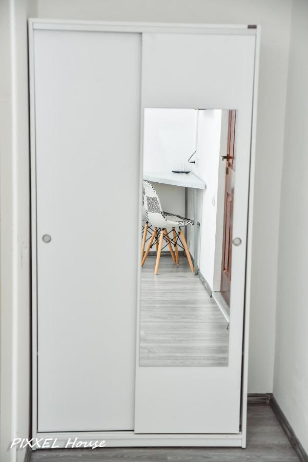 Pixxel House Hotel Felsőmoécs Kültér fotó