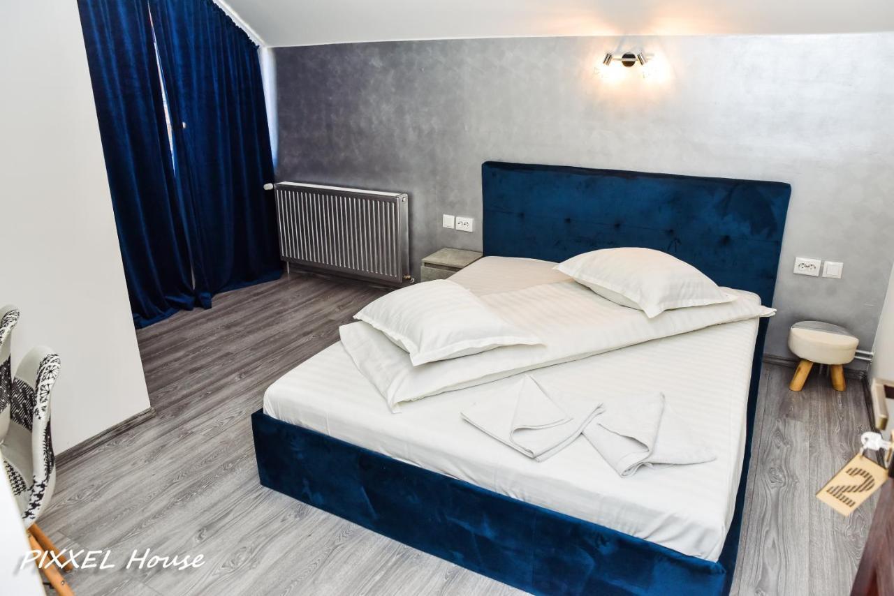 Pixxel House Hotel Felsőmoécs Kültér fotó