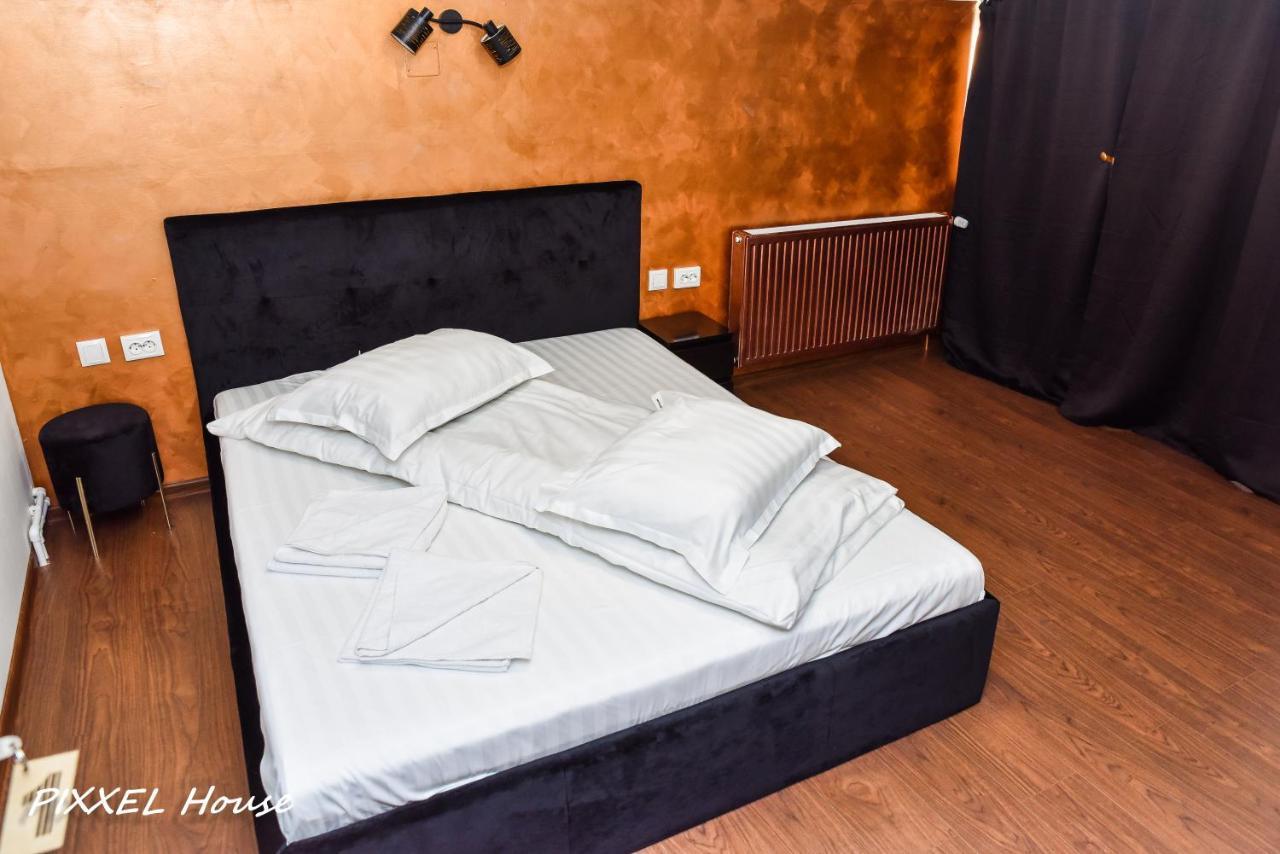 Pixxel House Hotel Felsőmoécs Kültér fotó