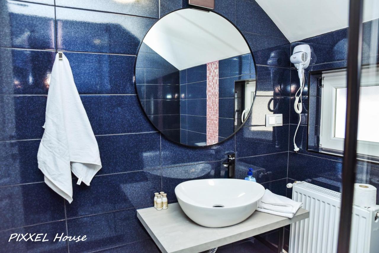 Pixxel House Hotel Felsőmoécs Kültér fotó