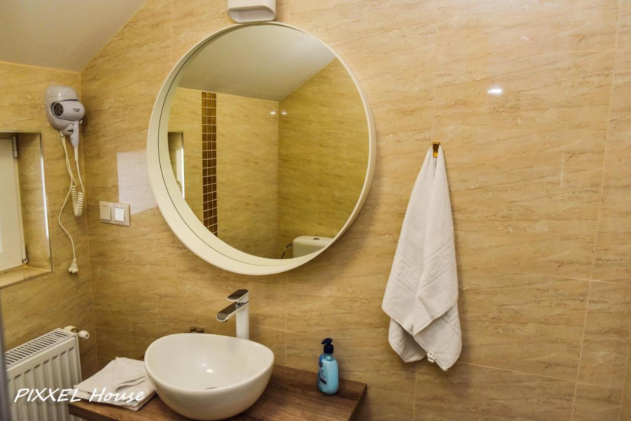 Pixxel House Hotel Felsőmoécs Kültér fotó