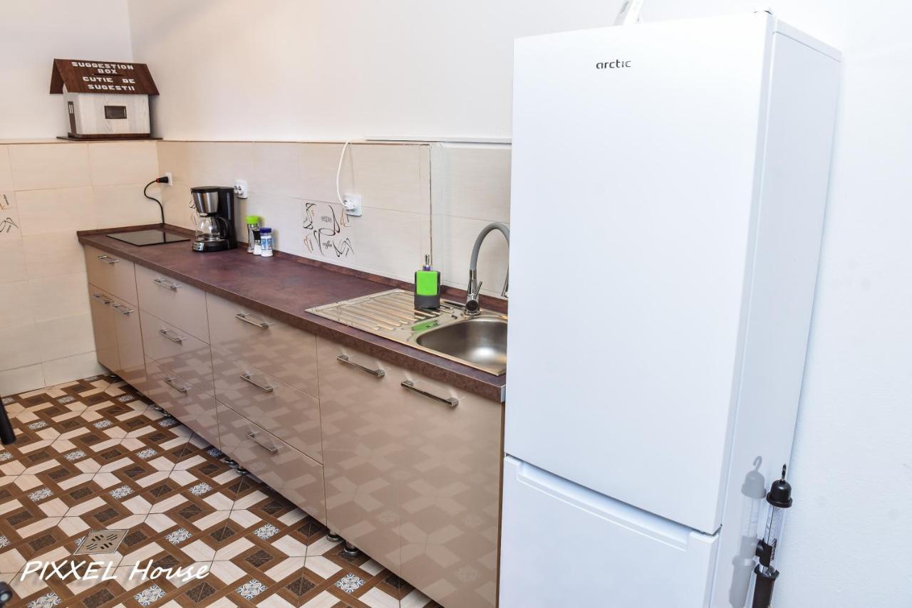 Pixxel House Hotel Felsőmoécs Kültér fotó