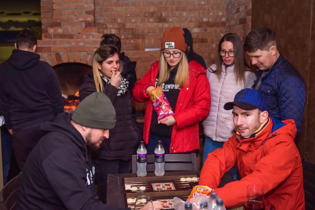 Pixxel House Hotel Felsőmoécs Kültér fotó
