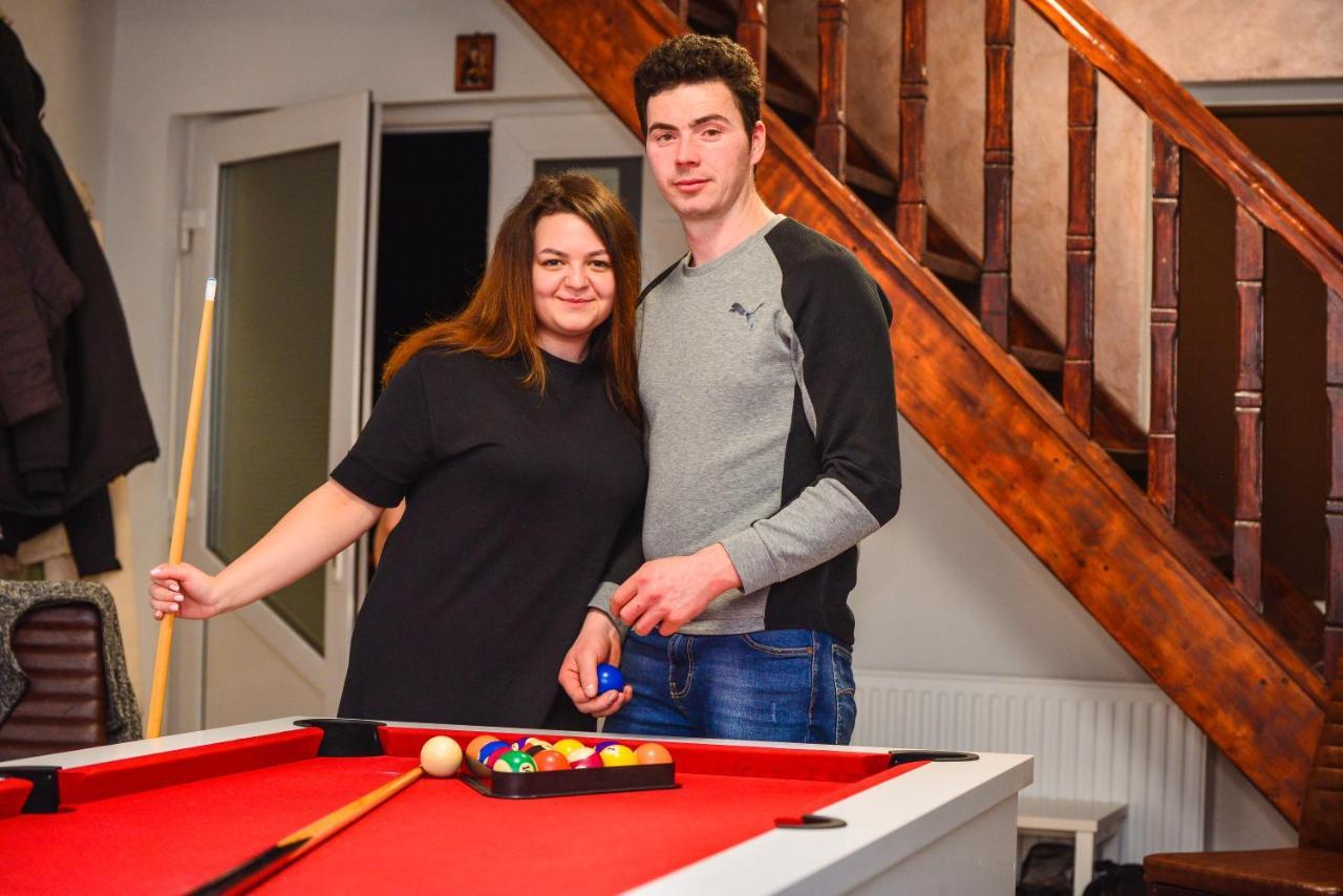 Pixxel House Hotel Felsőmoécs Kültér fotó