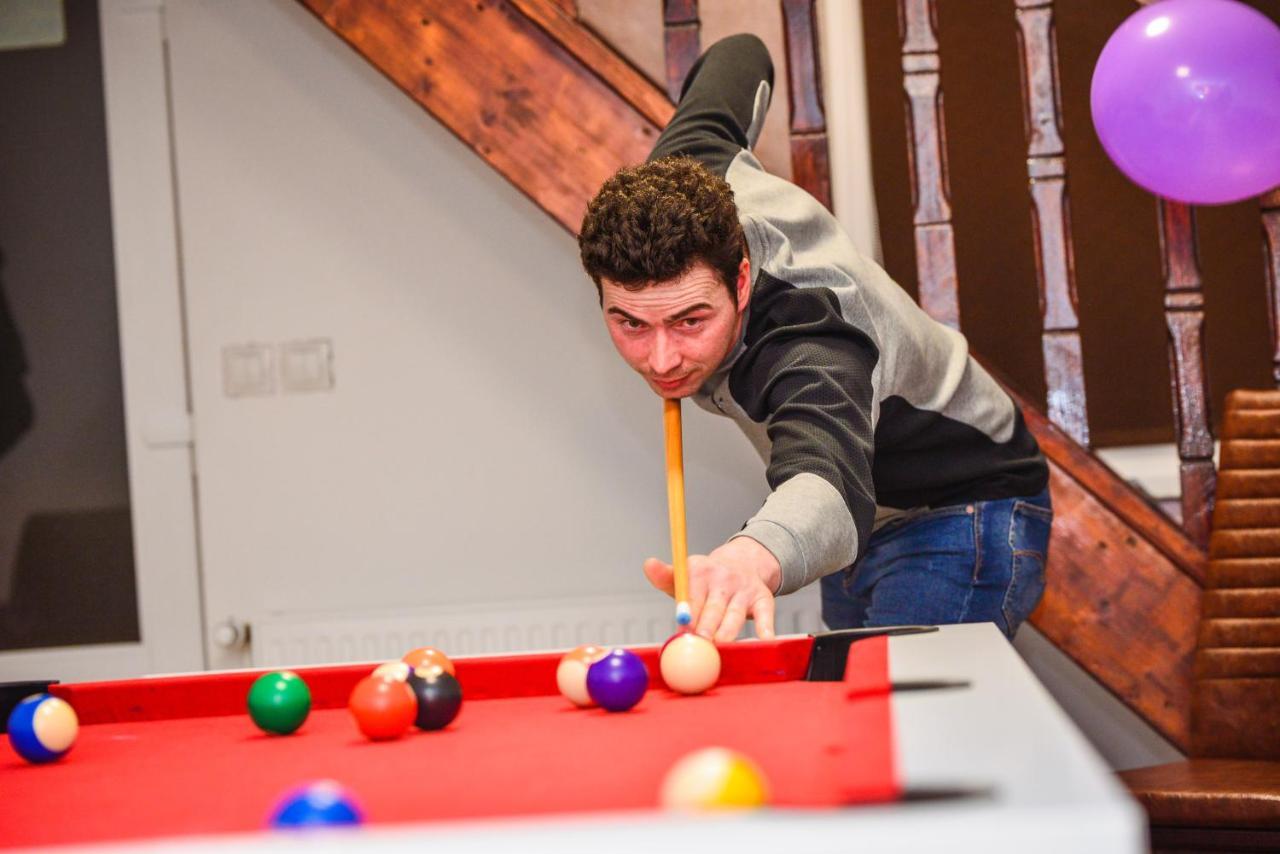 Pixxel House Hotel Felsőmoécs Kültér fotó