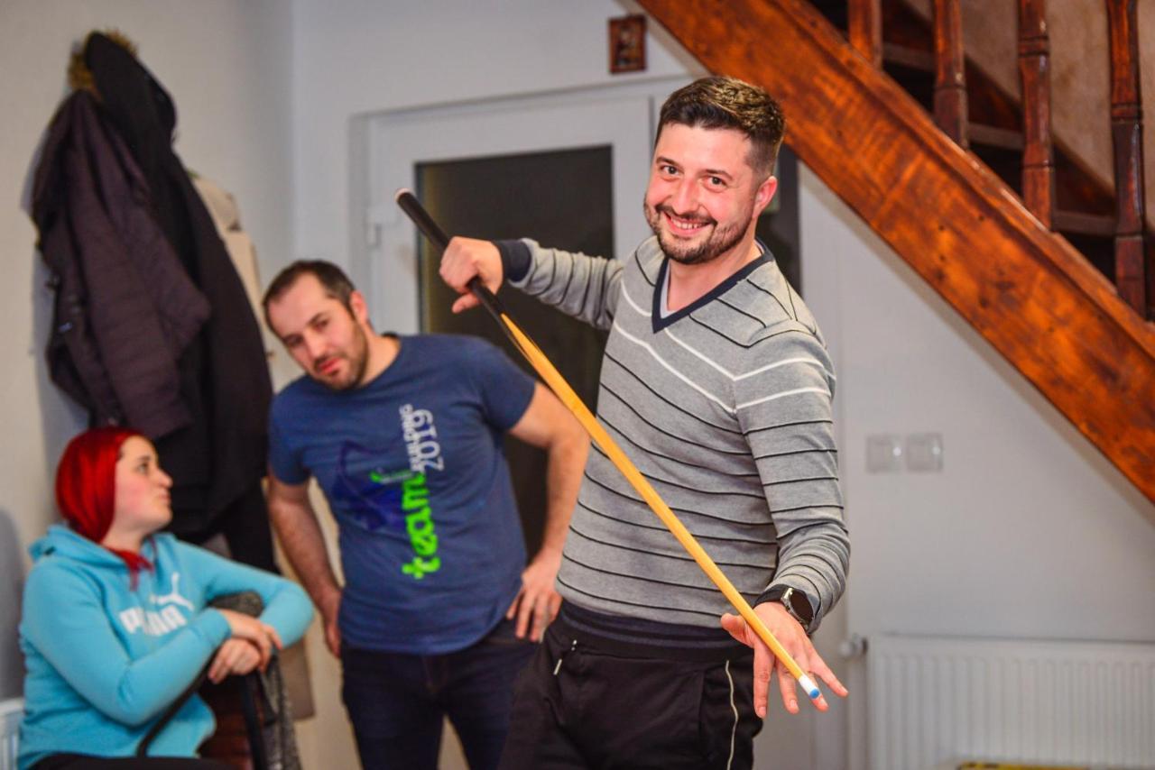 Pixxel House Hotel Felsőmoécs Kültér fotó